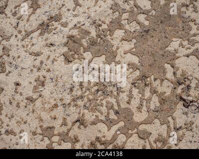 sand stone texture background beach Stock Photo