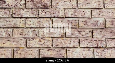 Texture of a stone wall. Old castle stone wall texture background. Stone wall as a background or texture. Part of a stone wall, for background or text Stock Photo