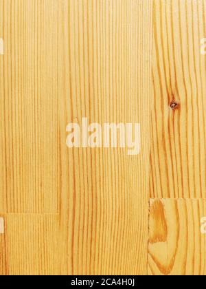 Texture of the light wooden board. Background, vertical. Stock Photo