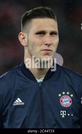 Bayern Munich's Niklas Sule Stock Photo - Alamy