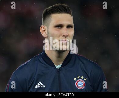 Bayern Munich's Niklas Sule Stock Photo - Alamy