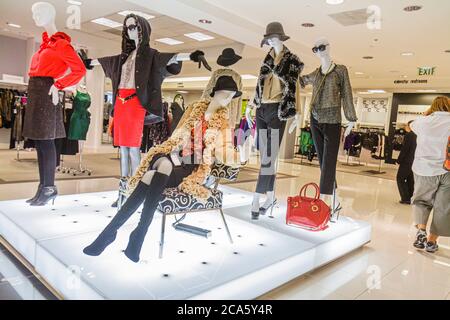 Boca Raton Florida,Palm Beach County,Boca Center,centre,mall arcade,shopping  shopper shoppers shop shops market markets marketplace buying selling,ret  Stock Photo - Alamy