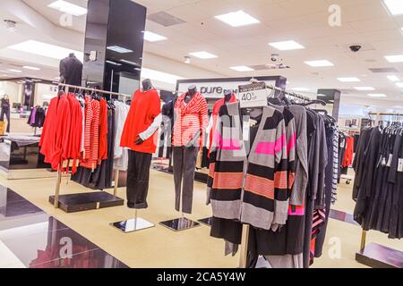 Boca Raton Florida,Palm Beach County,Boca Center,centre,mall arcade,shopping  shopper shoppers shop shops market markets marketplace buying selling,ret  Stock Photo - Alamy