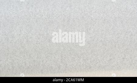 White foam used to protect products and crafts in zoom photo, macro, texture style or scene background, abstract photo, Brazil, South America Stock Photo
