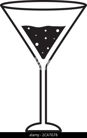 https://l450v.alamy.com/450v/2ca7g78/martini-cocktail-glass-cup-silhouette-style-icon-design-alcohol-drink-bar-and-beverage-theme-vector-illustration-2ca7g78.jpg