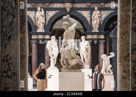 Paul and Jill Ruddock Gallery in the Victoria and Albert Museum, London ...