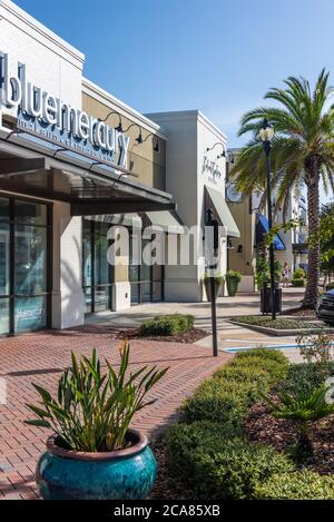 St Johns Town Center Jacksonville Florida USA Stock Photo - Alamy