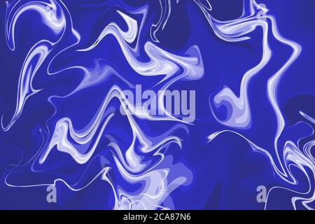 Marble Texture Background Vector Illustration Stock Vector