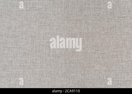 Brown canvas texture background. Small texture Stock Photo