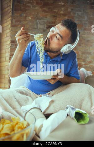 Noodles istantanei è allarme: fanno male come il peggior junk food