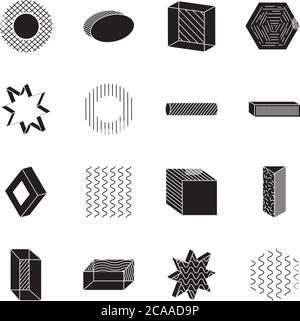 geometric rhombus shape icon over white background, line style, vector ...