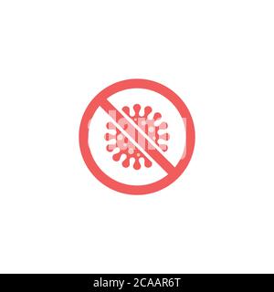 Stop Coronavirus. against COVID-19, protect yourself from coronavirus. COVID-19 prevention concept. against the coronavirus. Advice coronavirus. virus Stock Vector