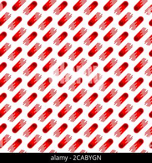 Falling star pattern can be used for companies and businesses Stock Vector