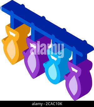 fish drying icon, vector illustration, black sign on isolated ...
