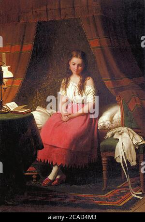 Bremen Johann Georg Meyer Von - the Butterfly Stock Photo - Alamy