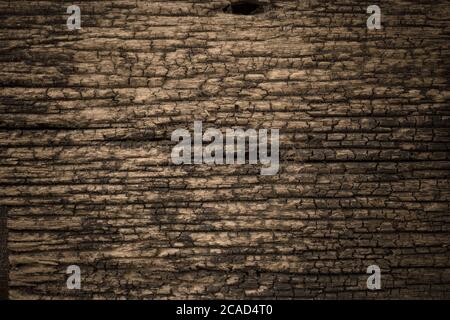 heavy shabby wooden background texture surface. Stock Photo