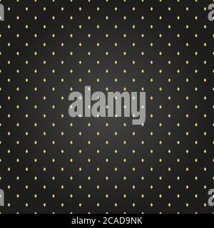 Seamless Modern Vector Pattern With Dots Stock Vector