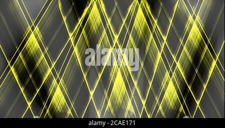 Geometric abstract with triangles and lines for background, wallpaper, backdrop, banner, illustration and other designs. 4K wallpaper. Stock Photo