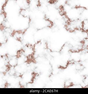 Closeup shot of a marble patterned surface - perfect for background Stock Photo