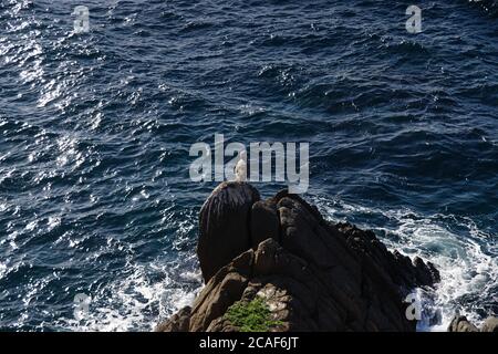 San quintin Baja california San Diego California Stock Photo