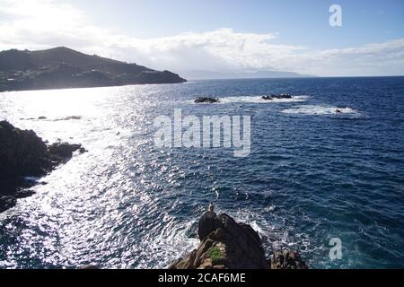 San quintin Baja california San Diego California Stock Photo