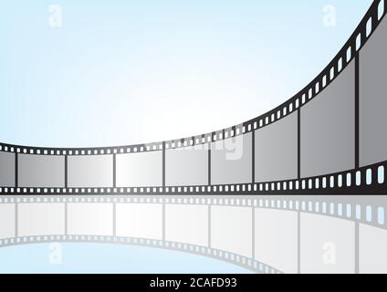 35mm Film Template