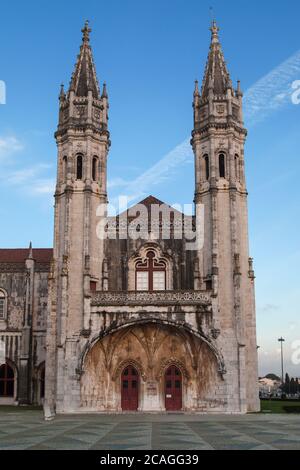 Maritime Museum in Lisbon, Portugal. Stock Photo