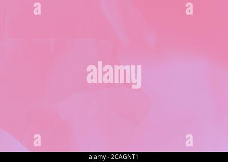 Soft delicate blurred watercolor pink abstract background Stock Photo
