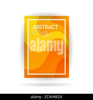 Minimal covers design. Colorful halftone gradients. Future geometric patterns. Eps10 vector Stock Vector