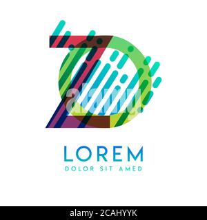 ZO logo with the theme of galaxy speed and style that is suitable for creative and business industries. OZ Letter Logo design for all webpage media an Stock Vector