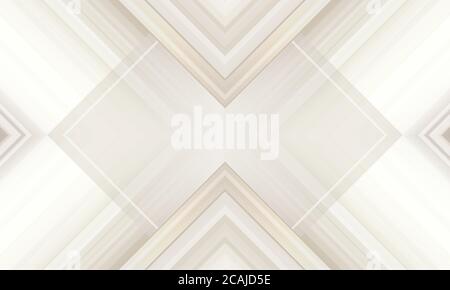 Abstract geometric background for web banner or print. Futuristic technology background. Shiny striped pattern on multicolor abstract background. Vect Stock Vector