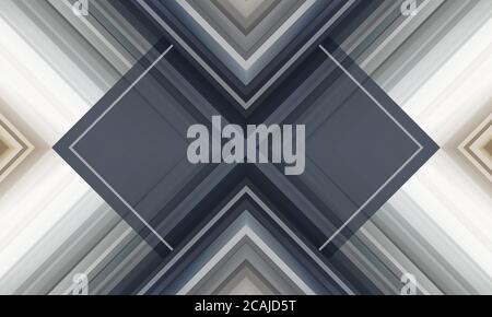Abstract geometric background for web banner or print. Futuristic technology background. Shiny striped pattern on multicolor abstract background. Vect Stock Vector