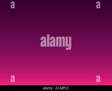 Purple and pink fading ombre gradient background with stars. Magic sky ...