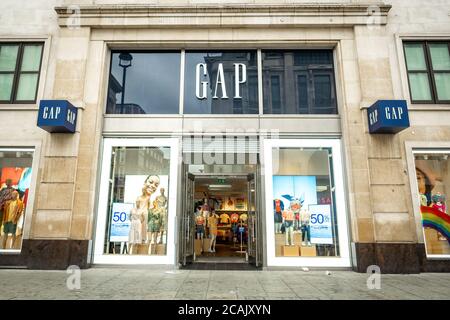 GAP Factory Store - Lighthouse Electrical Contracting Inc