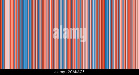 Abstract colorful vector template with geometric vertical stripes. Monochrome Wrapping paper. Textured ribbons backgrounds for presentation, to web an Stock Vector