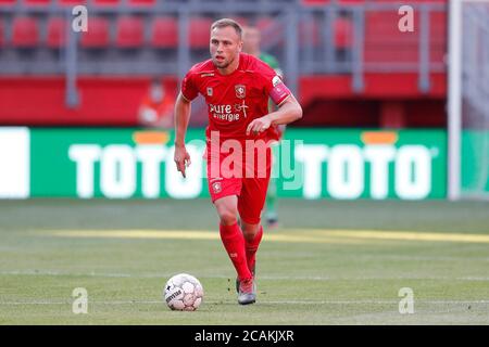 ENSCHEDE, 07-08-2020, Stadium de Grolsch Veste, football, season 2020 / ...