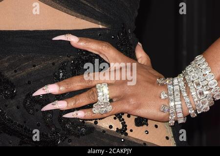 LOS ANGELES - JAN 26:  Keyshia Ka'Oir at the 2020 Grammy Awards - Arrivals at the Staples Center on January 26, 2020 in Los Angeles, CA Stock Photo