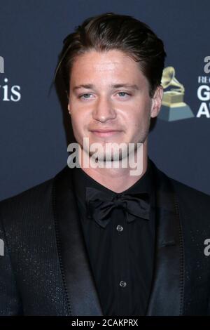 LOS ANGELES - JAN 25:  Kygo at the Clive Davis Pre-GRAMMY Gala at the Beverly Hilton Hotel on January 25, 2020 in Beverly Hills, CA Stock Photo