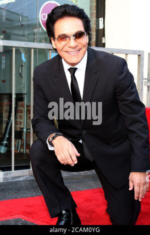 LOS ANGELES - JAN 17:  Andy Madadian at the Andy Madadian Star Ceremony on the Hollywood Walk of Fame on JANUARY 17, 2019 in Los Angeles, CA Stock Photo