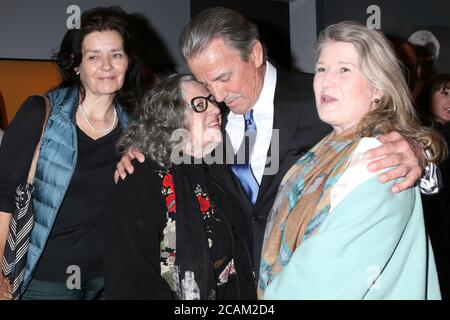 LOS ANGELES - FEB 7:  Guests at the Eric Braeden 40th Anniversary Celebration on The Young and The Restless at the Television City on February 7, 2020 in Los Angeles, CA Stock Photo