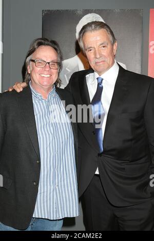 LOS ANGELES - FEB 7:  Guests at the Eric Braeden 40th Anniversary Celebration on The Young and The Restless at the Television City on February 7, 2020 in Los Angeles, CA Stock Photo