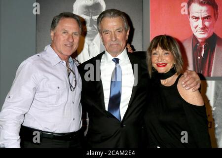 LOS ANGELES - FEB 7:  Guests at the Eric Braeden 40th Anniversary Celebration on The Young and The Restless at the Television City on February 7, 2020 in Los Angeles, CA Stock Photo