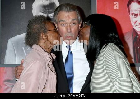 LOS ANGELES - FEB 7:  Guests at the Eric Braeden 40th Anniversary Celebration on The Young and The Restless at the Television City on February 7, 2020 in Los Angeles, CA Stock Photo