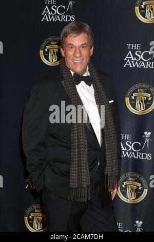 LOS ANGELES - FEB 9:  Robert Davi at the 33rd Annual American Society Of Cinematographers Awards at the Dolby Ballroom on February 9, 2019 in Los Angeles, CA Stock Photo