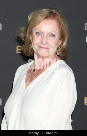 LOS ANGELES - AUG 28:  Judith McConnell at the 2019 Daytime Programming Peer Group Reception at the Saban Media Center on August 28, 2019 in North Hollywood, CA Stock Photo