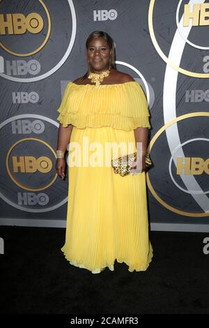 LOS ANGELES - SEP 22:  Retta at the 2019 HBO Emmy After Party  at the Pacific Design Center on September 22, 2019 in West Hollywood, CA Stock Photo
