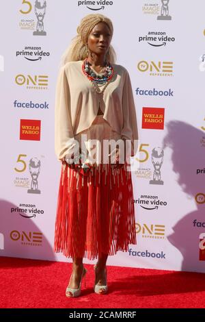 LOS ANGELES - MAR 1: Yolanda Ross at the Film Independent Spirit Awards