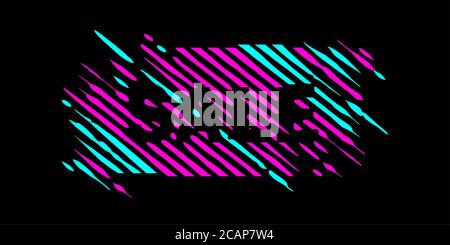 Abstract Calligraphy Sale Vector Illustration Art. Typography Illustration As Logotype Stock Vector