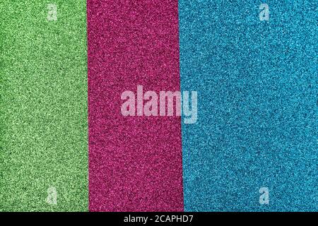 Multicolored textural backgrounds with sparkles. Festive background for design Stock Photo
