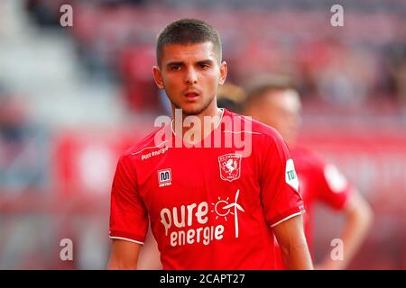 ENSCHEDE, 07-08-2020, Stadium de Grolsch Veste, football, season 2020 / ...